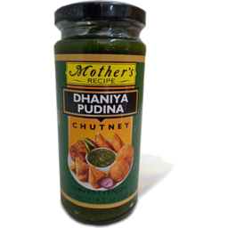 Mother's Recipe Dhaniya Pudina Chutney