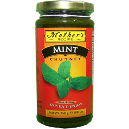 Mother's Chutney - Mint