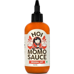 Hoi Momo Sauce Original Hot