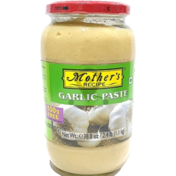 Mother's Recipe Garlic Paste