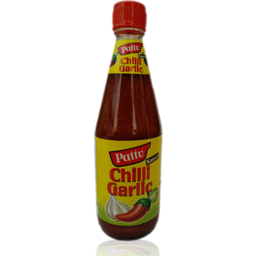 Pattu Sauce - Chilli Garlic
