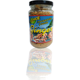 Auspice Ginger Paste