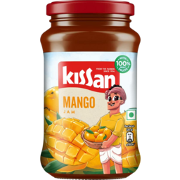 Kissan Mango Jam