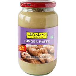 Mother's Recipe Ginger Paste