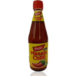 Pattu Sauce - Masala Chilli
