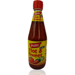 Pattu Sauce - Hot & Sweet