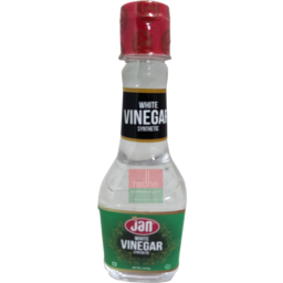 Jan Vinegar White-