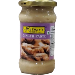 Mother's Recipe Ginger Paste