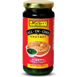 Mother's Chutney - All In One