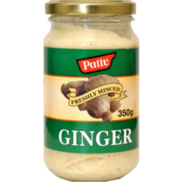 Pattu Paste - Ginger