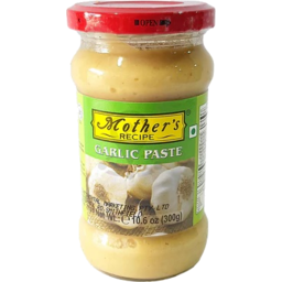 Mother's Recipe Garlic Paste