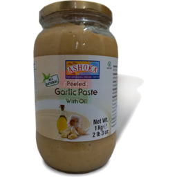 Ashoka Garlic Paste
