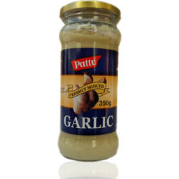 Pattu Garlic