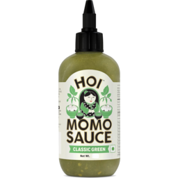 Hoi Momo Sauce Classic Green