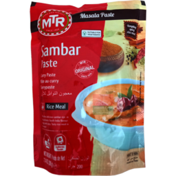 Mtr Sambar Paste