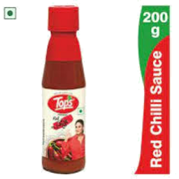 Tops Red Chilli Sauce-