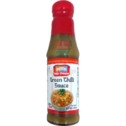Ashoka Green Chilli Sauce