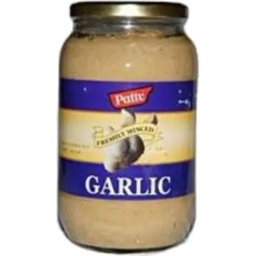 Pattu Paste - Garlic