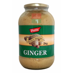 Pattu Paste - Ginger