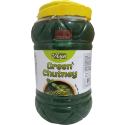 Viya Green (​Mint & Coriander) Chutney