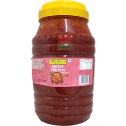Mother's Recipe Butter Chicken Paste