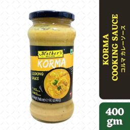 Mother's Recipe Korma Sauce