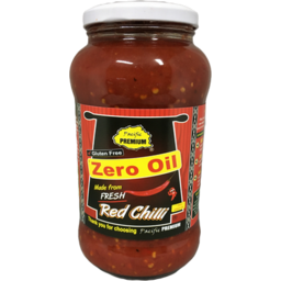 Pacific Premium Crushed Red Chilli