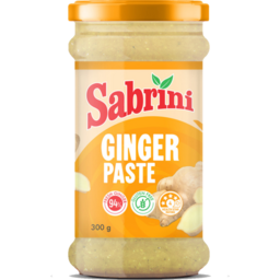 Sabrini Ginger Paste