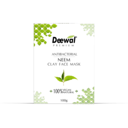 Deewal Neem Clay Face Mask
