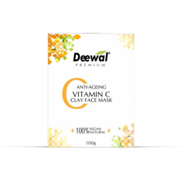Deewal Vitamin C Clay Face Mask