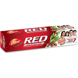 Dabur Red Toothpaste
