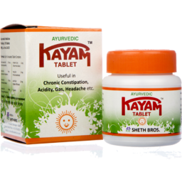 Ayurvedic Kayam Tablets '30 Pack'