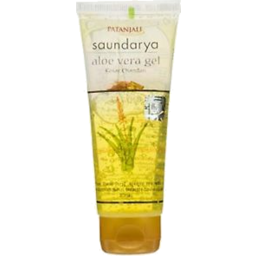 Patanjali Aloe Vera Gel Kesar