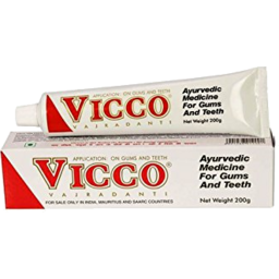 Vicco Vajradanti Toothpaste