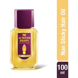 Bajaj Almond Hair Oil