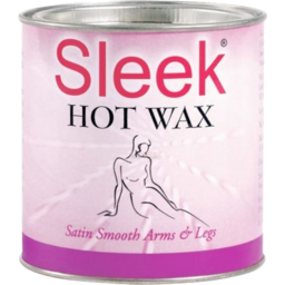 Sleek Hot Wax