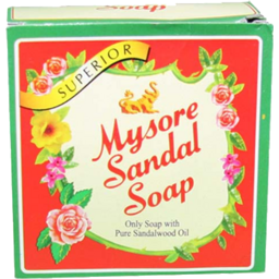 Mysore Sandal Soap Soap