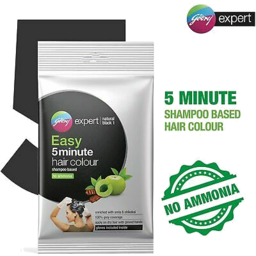 Godrej Easy Shampoo 5min Natural Black
