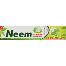Neem Toothpaste