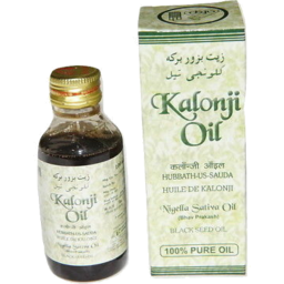 Kalonji (​Black Seed) Oil