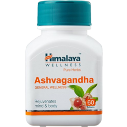 Himalaya Ashvagandha Teblets - 60pcs