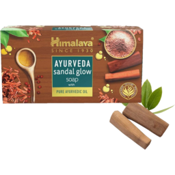 Himalaya Ayurveda Sandal Glow Soap