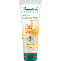 Himalaya Face Wash Kesar Natural Glow