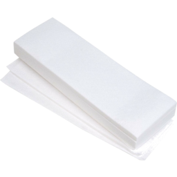 Wax Strip White - Blue Lady