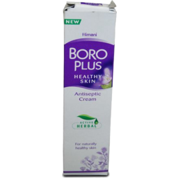 Boro Plus Ayurvedic Antiseptic Cream