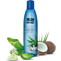 Parachute Aloe Vera H/​Oil