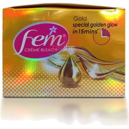 Fem Fairness Bleach - Gold