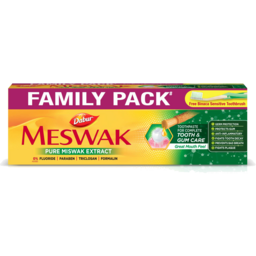 Dabur Miswak Toothpaste-