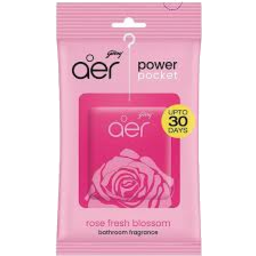 Aer Pocket Rose Fresh Blossom