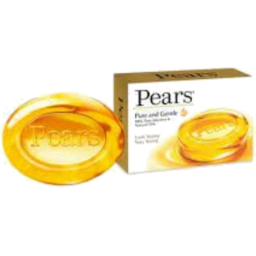 Pears Pure & Gentle